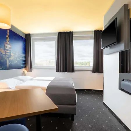 B&B Hotel Stuttgart-Airport/Messe-2